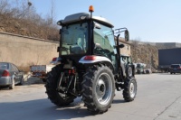 Tracteur Foton Lovol 6130R 4X4 à vendre / 25cv 50cv 130cv Tracteur multifonctionnel avec climatisation et cabine Tracteur