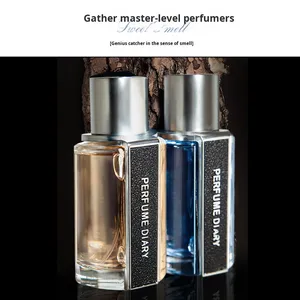 Perfume para Hombre Audis Diary Dark Night <span class=keywords><strong>Rhapsody</strong></span>, Aroma Floral Sensual y Misterioso, Tamaño Regular, Larga Duración, Modelo PD.399 para el Hogar - Product Image 2
