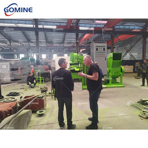 Máquina <span class=keywords><strong>de</strong></span> Reciclaje <span class=keywords><strong>de</strong></span> Cable <span class=keywords><strong>de</strong></span> <span class=keywords><strong>Cobre</strong></span>, Granuladora <span class=keywords><strong>de</strong></span> Cable Totalmente Automática, Granuladora <span class=keywords><strong>de</strong></span> Cable <span class=keywords><strong>de</strong></span> <span class=keywords><strong>Cobre</strong></span> con Certificación CE - Product Image 5
