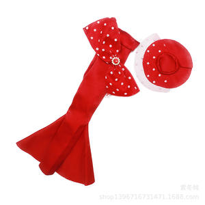 Clothes Skirt &amp; Hat Set 6-point Design Fashion Style Scale 1:6 Material Fabric for 30 cm <strong>Doll</strong> - Product Image 4