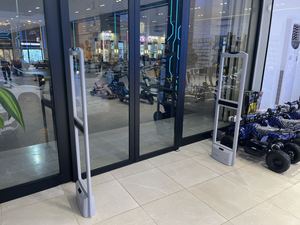 HR-TENDA Mensen Tellen Om Eas Beveiligingspoort Eas Label Detectiesysteem Eas Am Systemen Voor Kledingwinkels - Product Image 5