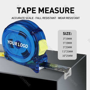 Beathome tùy chỉnh chuyên nghiệp thép Băng biện pháp 3M 5 Meter 7.5m Metric đo băng - Product Image 2