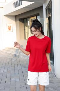 Camiseta Oversized de Manga Curta com Ombros Caídos de Luxo 180gsm Conjuntos Esportivos Unissex Roupas Esportivas Suporta Impressão por Transferência <span class=keywords><strong>T</strong></span>érmica - Product Image 2