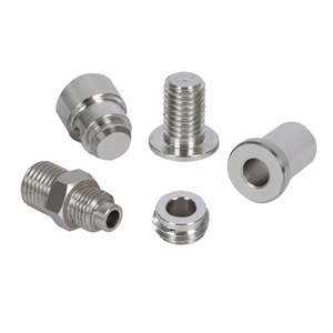 5 trục phần <span class=keywords><strong>CNC</strong></span> kim loại nhôm <span class=keywords><strong>CNC</strong></span> phay dịch vụ tự động phụ tùng <span class=keywords><strong>CNC</strong></span> gia công - Product Image 2