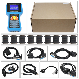 Professionale T300 OBD2 <span class=keywords><strong>Auto</strong></span> chiave <span class=keywords><strong>ECU</strong></span> Scanner programmatore T300 per la nuova generazione <span class=keywords><strong>ECU</strong></span> strumento spagnolo e inglese versione - Product Image 2