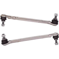 HDERM Auto Part Essieu avant gauche et droit Suspension stabilisateur lien pour Mercedes Benz W204 OE 2043200789 2043202289