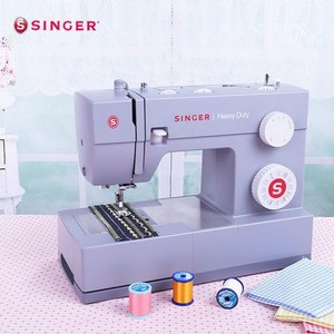 Singer Heavy Duty Sewing Machine 4423 Electric With Overlock Stitching For Home Use - Product Image 1