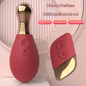 Masseur vibrant AV de haute qualité pour femme, bâton de massage vibrant pour stimulation du point G et orgasme féminin - Product Image 3