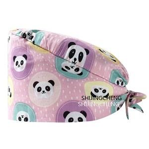 Gorro Quirúrgico Transpirable, No Irritante, para Protección Ambiental, Gorro Médico Antiestático para Cuarto Limpio - Product Image 6