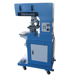 Nueva Impresora de Almohadillas Cerámicas para Papel, Automática y Semiautomática, de un Solo Color, con Motor Usado para Impresión de Etiquetas y Tubos - Product Image 6