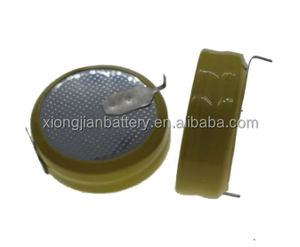 Xiongjianリチウムコイン3Vデバイスはんだタブピン脚Cr1025 Cr1220 Cr1616 Cr1620 Cr1632 Cr2016 CR2025 CR2032ボタンおもちゃ用 - Product Image 2