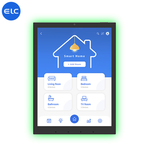 Smart <b>Tablet</b> Wall Mount LCD 9.7" Touch Screen Optional NFC Android Tuya Home With WiFi6E 4GB+32GB RJ45 Portable <b>Tablet</b> - Product Image 6