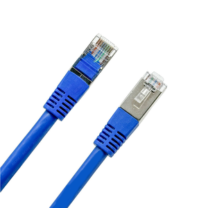 Nuevo Cable de Red Ethernet PL SK para Europa, Macho a Macho RJ45, Cable de Conexión LAN para Polonia, Cable de TV 4K Corto, Línea Extendida de 12m - Product Image 3