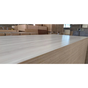 Prix du <span class=keywords><strong>contreplaqué</strong></span> stratifié imperméable à l'eau de mélamine blanche multicouche légère <span class=keywords><strong>marine</strong></span> de 1220x2440mm 18mm bon marché - Product Image 3