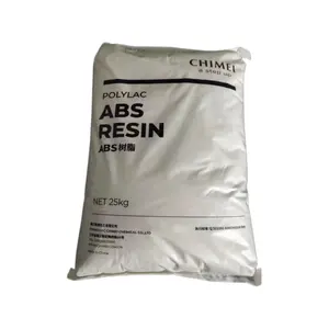 Trituradora de chatarra de plástico virgen de arabia Saudita, precio de gránulo abs, LG, reciclaje de bolas de plástico, resina ABS