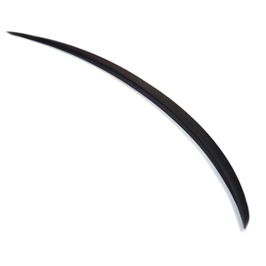 <span class=keywords><strong>Aile</strong></span> de spoiler arrière de voiture en fibre de carbone véritable - Product Image 3