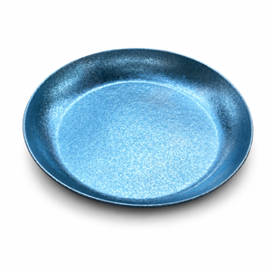 Plato Redondo de Titanio Puro de Grado Médico, Apto para el Contacto con Alimentos, Tazón Profundo Apilable para Picnic y Actividades al Aire Libre - Product Image 6