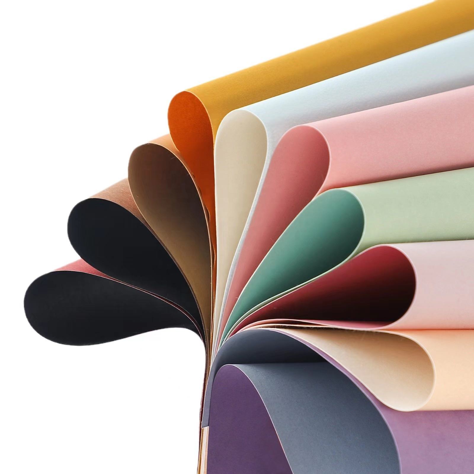 Carta Da Imballaggio 10 Fogli 58x58 Cm - Multicolore Per Regali, Fiori E Artigianato - Foto 12