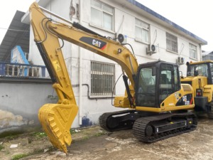 รถขุดมือสอง Cat312D 312D2GC รถขุดใช้แล้ว Cat315 320 320dl 320c 325d 330 จัดส่งทั่วโลก เครื่องจักรก่อสร้างหนัก - Product Image 2