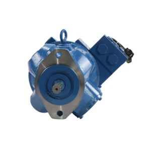 AP2D28 ปั๊มไฮดรอลิกสำหรับรถขุด DH55 DH60-7 พร้อมโซลินอยด์เกียร์ - Product Image 3