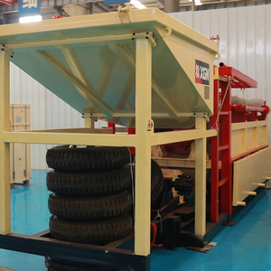 Máquina de Lavado de Oro Tromel de Baja Inversión, Fabricada en China, con Motor y Rodamientos, Capacidad de 5-150t/h, 380V/220V, Móvil - Product Image 5