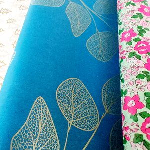 Papier d'art translucide 17g, couché offset fantaisie, pour l'impression de chaussures, vêtements et matériaux d'emballage en coton – Direct Fabricant - Product Image 6