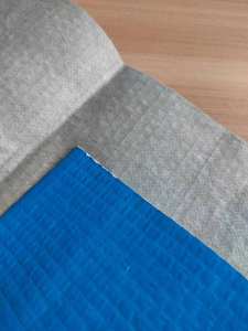 Membrana Sintética Impermeable para Techos (PP Laminado No Tejido, PP Tejido) Fieltro Sintético con Logotipo Personalizado para Impermeabilización de Techos - Product Image 5