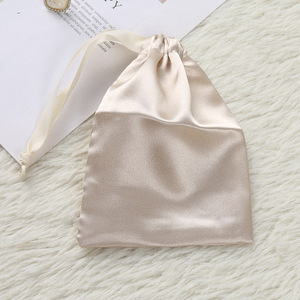 Bolsa de almacenamiento de logotipo personalizado OEM de alta calidad para máscaras de ojos y contenedor de joyas pequeñas - Product Image 3