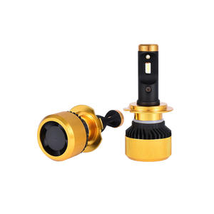 TCYATO <span class=keywords><strong>LED</strong></span>-Autoscheinwerfer Fern-/Abblendlicht 36V 30W 4500 <span class=keywords><strong>Lumen</strong></span> Modifizierte Frontbeleuchtung H4 <span class=keywords><strong>LED</strong></span>-Birne H11 <span class=keywords><strong>LED</strong></span>-Birne <span class=keywords><strong>LED</strong></span>-Birnen für Autos - Product Image 2