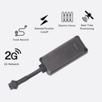 Módulo GPS Trackerking G02 para Rastreo de Vehículos, Banda GSM Original, Chip de Batería, Red de Redes, Tipo Original, Demostración, Garantía, Reemplazo