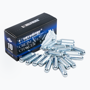 Wholesale High Capacity Whipped Cream Chargers Food Grade Steel <b>Cylinder</b> Cream <b>Gas</b> EU USA STOCK Fast Delivery - Product Image 4