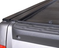 Couverture de benne électrique rétractable de haute qualité pour Ford Ranger Nissan Navara - Volet roulant verrouillable sans perçage