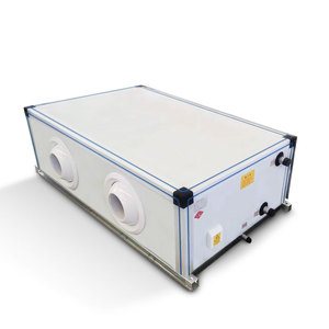 Climatiseur combiné KD(X)-10 avec purification d'air frais et traitement d'air (AHU) - Product Image 1