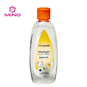 Oem/Oem Mino Baby <span class=keywords><strong>Mango</strong></span> Olie Fabrikant Hydraterende Huid Langdurig Voor Thuis Gebruik - Product Image 2