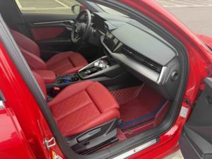 ออดี้ <span class=keywords><strong>A3</strong></span> <span class=keywords><strong>2022</strong></span> สปอร์ตแบ็ค 35 TFSI โปรเกรสซีฟ สปอร์ต FWD 7DCT คอมแพค แฮทช์แบ็ค มือสอง - Product Image 6