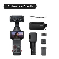Caméra Gimbal Double Objectif Insta360 Luna Ultra 8K Co-équipée avec Leica et Capteur 1 Pouce – Fournisseur en Gros