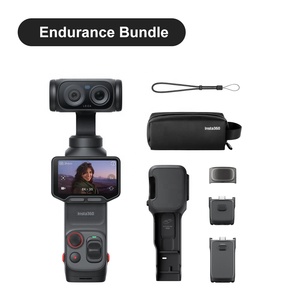 Cámara Gimbal Dual Insta360 <span class=keywords><strong>Luna</strong></span> Ultra 8K Original, Diseñada en Conjunto con Leica, Sensor de 1 Pulgada, Proveedor Mayorista - Product Image 1
