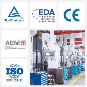 Pompe Beilite résistante à l'usure BLT-220B pour concasseur hydraulique Doosan DX800 pour excavatrices PC800 80T et brise-roches <span class=keywords><strong>de</strong></span> construction <span class=keywords><strong>de</strong></span> <span class=keywords><strong>barrages</strong></span> - Product Image 4