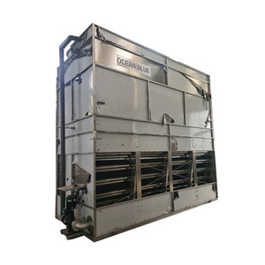 Condenseur évaporatif à flux croisé de 1500 kW - Product Image 2