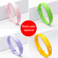 Pulsera RFID regrabable T5577 EM4305 de 125Khz, clon de tarjeta de identificación, copia de token, llave, pulsera, tarjeta de proximidad