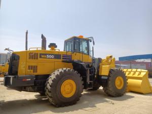 איכות גבוהה בשימוש <span class=keywords><strong>komatsu</strong></span> WA500-6 גלגל מצב מעולה במחיר נמוך - Product Image 4