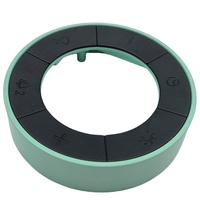 Custodia telecomandata in plastica ABS/PC per elettronica