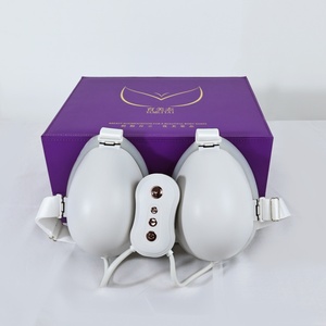 Masajeador de Senos Eléctrico Portátil con Terapia de Vacío y Copas de Vacío para Levantar, Reafirmar y Agrandar los Senos, Dispositivo de Belleza para Uso Doméstico - Product Image 2