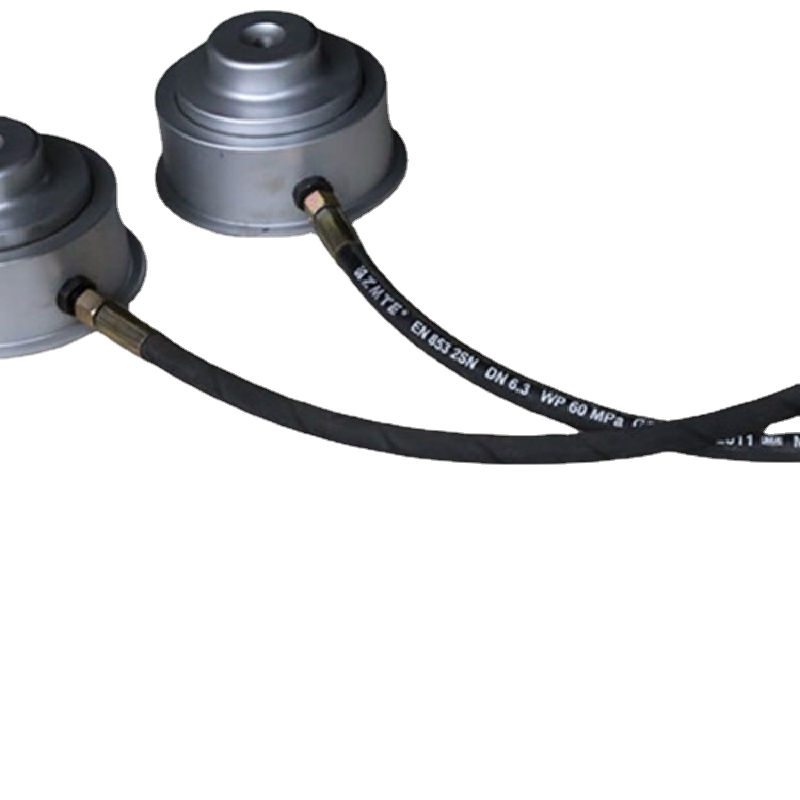 Новый листинг, спот-распродажа, тестер давления YH-45 добычи, гидравлический манометр, одностоловый блок