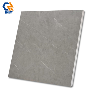 Carreaux de sol et de mur rustiques modernes de 9 mm d'épaisseur, effet <span class=keywords><strong>bois</strong></span>, antidérapants, 800x800 mm, pour cuisine et escalier - Product Image 2