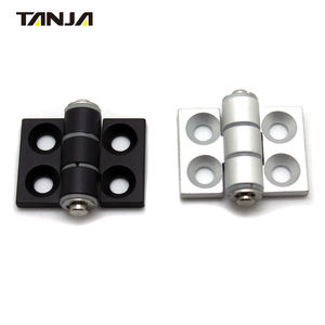 Bisagra de amortiguación silenciosa de aleación de aluminio K104 para rehabilitación médica, equipo de comunicación de nueva energía, instalaciones eléctricas - Product Image 1