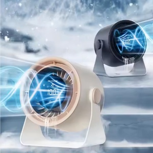 Wholesale Simple and New USB Charging Neck Fans Outdoor Wearable Neck Fans Outdoor Foldable Neck Fans - Product Image 2