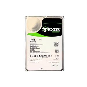 Nouveau disque dur SAS 10 To EXOS X10 ST10000NM0096 Capacité d'entreprise 10 To 7200 tr/min SAS 12,0 Go/s 256 Mo Disque dur d'entreprise pour Seagate - Product Image 2