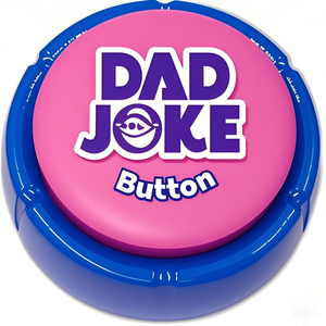 Bouton Papa Blagues-Cadeau du Père-Caractéristiques 100 + Funny Dads Joke-Cadeau pour les pères Cadeau d'anniversaire Cadeaux drôles pour les adultes - Product Image 2