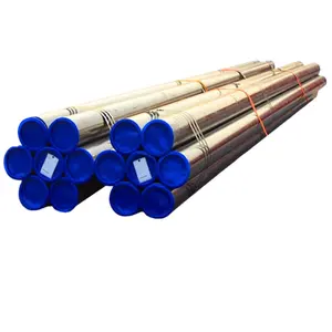 Best Price Q345 E355 25CrMo4 NBK BK+S 42CrMo 16mn St52 Alloy Seamless Steel Pipe From Factory